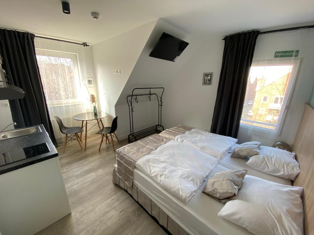 Aparthotel Charlotten Hannover Kültér fotó