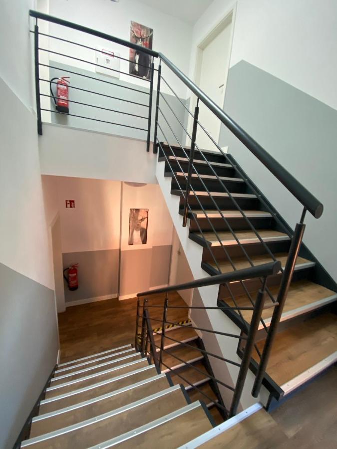 Aparthotel Charlotten Hannover Kültér fotó