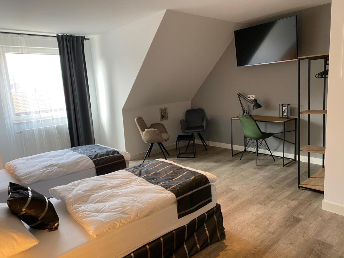 Aparthotel Charlotten Hannover Kültér fotó