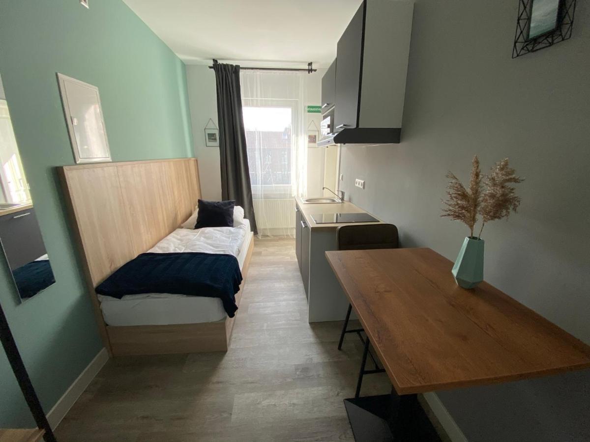 Aparthotel Charlotten Hannover Kültér fotó