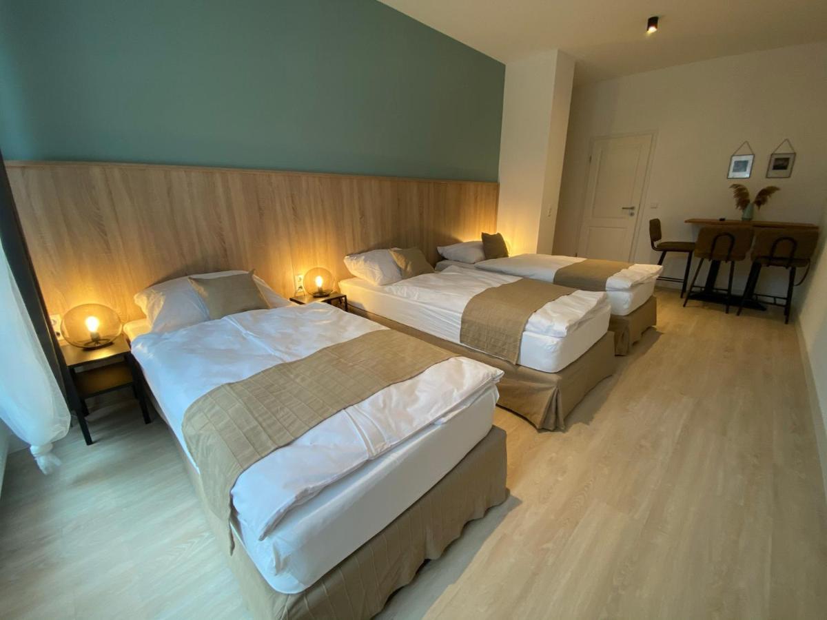 Aparthotel Charlotten Hannover Kültér fotó