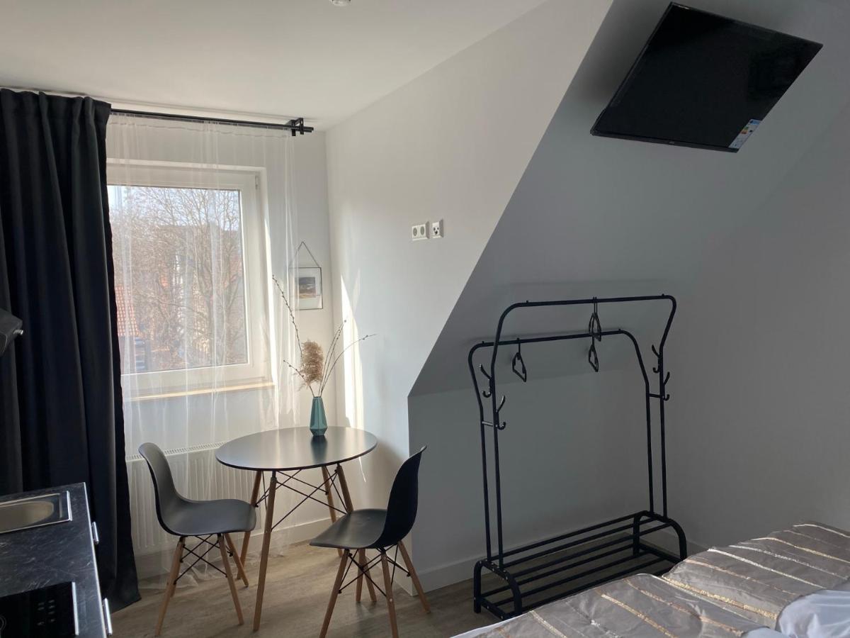 Aparthotel Charlotten Hannover Kültér fotó