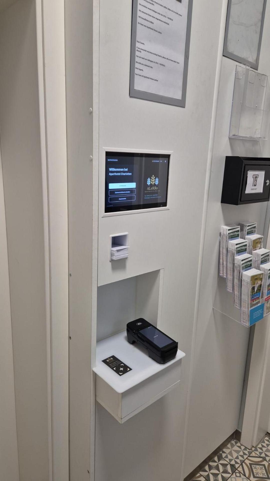 Aparthotel Charlotten Hannover Kültér fotó